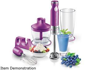 Sencor SHB-4365VT-NAA1 Hand Blender - Violet Sencor SHB-4365VT-NAA1 Hand Blender - Violet