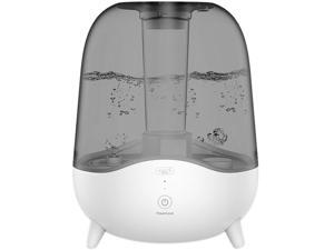 Deerma Dewy Humidifier Water Tank with 5L(1.3gal) Capacity, One-Key Simple Control Deerma Dewy Humidifier Water Tank with 5L(1.3gal) Capacity, One-Key Simple Control