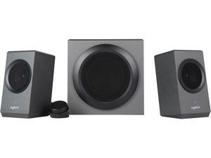 Logitech Z337 Bold Sound Bluetooth 2.1 Speaker System for Computers, Tablets and Smartphones Logitech Z337 Bold Sound Bluetooth 2.1 Speaker System for Computers, Tablets and Smartphones