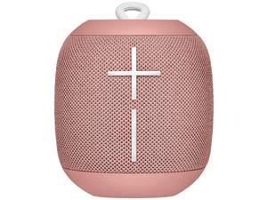 Ultimate Ears UE WONDERBOOM Waterproof Wireless Bluetooth Speaker, Cashmere Pink, 984-000842 Ultimate Ears UE WONDERBOOM Waterproof Wireless Bluetooth Speaker, Cashmere Pink, 984-000842