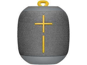 Ultimate Ears UE WONDERBOOM Waterproof Wireless Bluetooth Speaker, Stone Grey, 984-000844 Ultimate Ears UE WONDERBOOM Waterproof Wireless Bluetooth Speaker, Stone Grey, 984-000844
