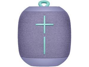 Ultimate Ears UE WONDERBOOM Waterproof Wireless Bluetooth Speaker, Lilac, 984-000843 Ultimate Ears UE WONDERBOOM Waterproof Wireless Bluetooth Speaker, Lilac, 984-000843