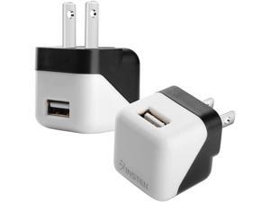 Insten USB Mini Travel Charger 626943 Insten USB Mini Travel Charger 626943