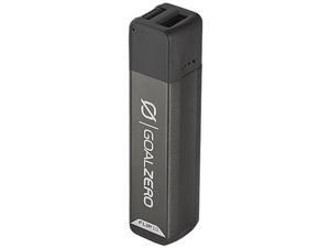 Goal Zero Flip 10 2600mAh USB Recharger, Charcoal Gray #21904 Goal Zero Flip 10 2600mAh USB Recharger, Charcoal Gray #21904