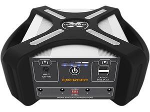 Energen DroneMax A40 - Portable Drone Battery Charging Station for DJI Phantom 3, Phantom 4, Mavic Pro Series, Yuneed Typhoon H and 4K - 414 Wh Battery Capacity (EN-DM-A40) Energen DroneMax A40 - Portable Drone Battery Charging Station for DJI Phantom 3, Phantom 4, Mavic Pro Series, Yuneed Typhoon H and 4K - 414 Wh Battery Capacity (EN-DM-A40)
