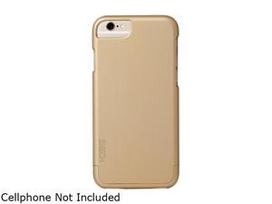 New Skech Hard Rubber Shock Absorbent Shell Case for iPhone 6 - Champagne New Skech Hard Rubber Shock Absorbent Shell Case for iPhone 6 - Champagne