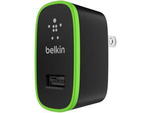 BELKIN Black Home Charger 2.1 Amp F8J052ttBLK BELKIN Black Home Charger 2.1 Amp F8J052ttBLK