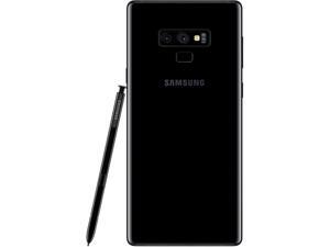 Samsung Galaxy Note9 6.4" 128GB Factory Unlocked Smartphone Midnight Black Samsung Galaxy Note9 6.4" 128GB Factory Unlocked Smartphone Midnight Black