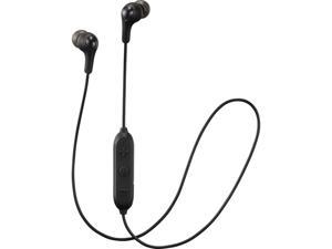 JVC AMERICA HA-FX9BT-B-J In Ear Gummy Wireless Hdst Blk JVC AMERICA HA-FX9BT-B-J In Ear Gummy Wireless Hdst Blk