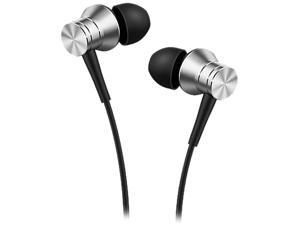 1MORE Piston Fit In Ear Headphones Wired Earphones with Microphone and Remote Control for iPhone Samsung Huawei - E1009 Silver 1MORE Piston Fit In Ear Headphones Wired Earphones with Microphone and Remote Control for iPhone Samsung Huawei - E1009 Silver