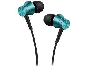 1MORE Piston Fit In-Ear Headphones (Earphones/Earbuds) with Apple iOS and Android Compatible Microphone and Remote (Teal) 1MORE Piston Fit In-Ear Headphones (Earphones/Earbuds) with Apple iOS and Android Compatible Microphone and Remote (Teal)