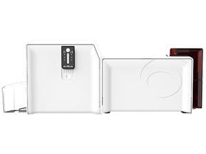 Evolis PM1H0000RDL0 Primacy Duplex Card Printer and Laminator, Expert Printer without Option, USB & Ethernet - Fire Red Evolis PM1H0000RDL0 Primacy Duplex Card Printer and Laminator, Expert Printer without Option, USB & Ethernet - Fire Red