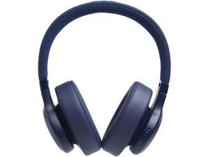JBL LIVE 500BT With Google, Alexa voice Bluetooth Over-Ear Headphones- Blue JBL LIVE 500BT With Google, Alexa voice Bluetooth Over-Ear Headphones- Blue