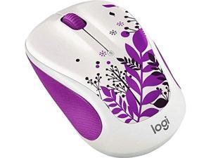 Logitech Wireless Mouse M325 Purple Pea Logitech Wireless Mouse M325 Purple Pea