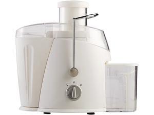 BRENTWOOD JUICE EXTRACTOR WHITE BRENTWOOD JUICE EXTRACTOR WHITE
