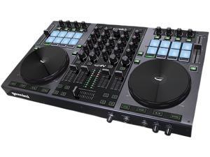 Gemini DJ - G4V - GEMINI G4V 4-Channel Virtual DJ Controller Gemini DJ - G4V - GEMINI G4V 4-Channel Virtual DJ Controller