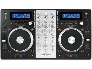 Numark Mixdeck Express DJ Controller with CD/USB DJ Software Computer Controller & I/O Package Numark Mixdeck Express DJ Controller with CD/USB DJ Software Computer Controller & I/O Package