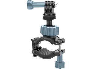 USA Gear Rollbar and Handlebar Action Camera Mount with Tripod Screw and Action Style Mounting - Perfect For ATVs, Motocross, Bicycles, BMX, Boats, Snowmobiles and More USA Gear Rollbar and Handlebar Action Camera Mount with Tripod Screw and Action Style Mounting - Perfect For ATVs, Motocross, Bicycles, BMX, Boats, Snowmobiles and More