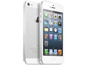 Apple iPhone 5 32GB 4G LTE White - Verizon Factory Unlocked Apple iPhone 5 32GB 4G LTE White - Verizon Factory Unlocked