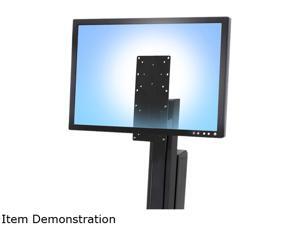 Ergotron 97-845 Tall-User Kit for WorkFit Single - mounting component Ergotron 97-845 Tall-User Kit for WorkFit Single - mounting component