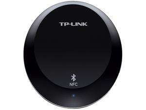 TP-Link NFC-Enabled Bluetooth 4.1 Music Receiver, Wireless Audio Adapter Streaming Music from Echo Smart Phone Tablet PC to Home Car Stereo Sound System (HA100) TP-Link NFC-Enabled Bluetooth 4.1 Music Receiver, Wireless Audio Adapter Streaming Music from Echo Smart Phone Tablet PC to Home Car Stereo Sound System (HA100)