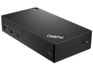 Lenovo ThinkPad USB 3.0 Pro Dock-US 40A70045US Lenovo ThinkPad USB 3.0 Pro Dock-US 40A70045US