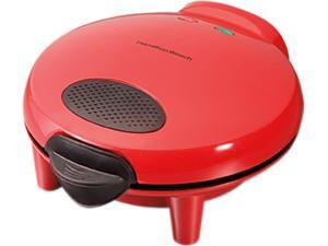 Hamilton Beach 25409 Quesadilla Maker, Red Hamilton Beach 25409 Quesadilla Maker, Red