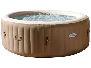 Intex Pure Spa Inflatable 4 Person Hot Tub Intex Pure Spa Inflatable 4 Person Hot Tub