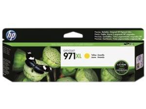 HP 971XL High Yield Ink Cartridge - Yellow HP 971XL High Yield Ink Cartridge - Yellow