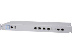 Ubiquiti Networks USG-PRO-4-US Enterprise Gateway Router with Gigabit Ethernet Ubiquiti Networks USG-PRO-4-US Enterprise Gateway Router with Gigabit Ethernet