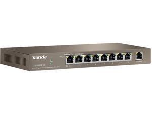 Tenda TEG1009P-EI 9Port Gigabit Desktop Switch With 8Port Poe Tenda TEG1009P-EI 9Port Gigabit Desktop Switch With 8Port Poe