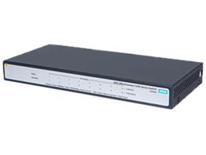 HPE OfficeConnect 1420 8G PoE+ (64W) Switch (JH330A#ABA) HPE OfficeConnect 1420 8G PoE+ (64W) Switch (JH330A#ABA)