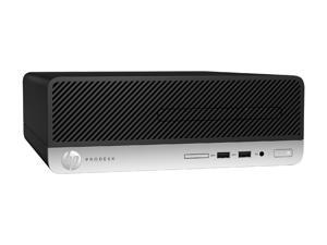 HP ProDesk 400 G4 Small Form Factor PC Intel Core i5 7th Gen 7500 (3.40 GHz) 8 GB DDR4 256 GB SSD Windows 10 Pro (1GG07UT#ABA) HP ProDesk 400 G4 Small Form Factor PC Intel Core i5 7th Gen 7500 (3.40 GHz) 8 GB DDR4 256 GB SSD Windows 10 Pro (1GG07UT#ABA)