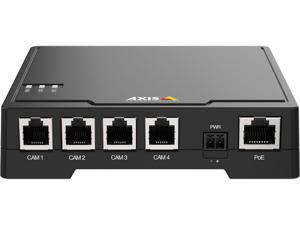 AXIS F34 Main Unit. 4-channel main unit (0778-001) AXIS F34 Main Unit. 4-channel main unit (0778-001)