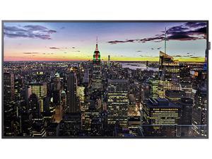 Samsung QB65H-N 65" Edge-Lit 4K Ultra HD LED Commercial Display with Integrated Media Player (Non Wi-Fi) - LH65QBHNLGC/GO Samsung QB65H-N 65" Edge-Lit 4K Ultra HD LED Commercial Display with Integrated Media Player (Non Wi-Fi) - LH65QBHNLGC/GO