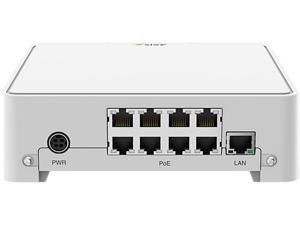 AXIS - Companion Recorder 8-Channel 4TB with PoE Switch, 0893-004 AXIS - Companion Recorder 8-Channel 4TB with PoE Switch, 0893-004