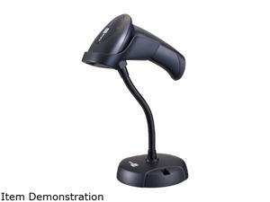 CipherLab A1500NBAGNN01 Accessory, Hands-free Adjustable Stand for 1500 Series Barcode Scanners CipherLab A1500NBAGNN01 Accessory, Hands-free Adjustable Stand for 1500 Series Barcode Scanners