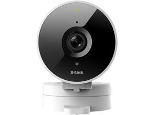 D-Link HD 720p Wi-Fi Indoor Security Camera / Cloud Recording, Motion Detection & Night Vision, Compatible with Amazon, Google Assistant and IFTTT D-Link HD 720p Wi-Fi Indoor Security Camera / Cloud Recording, Motion Detection & Night Vision, Compatible with Amazon, Google Assistant and IFTTT