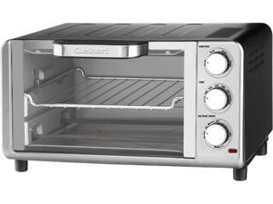 CONAIR COMPACT TOASTER OVEN BROILER CONAIR COMPACT TOASTER OVEN BROILER