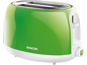 Sencor STS-2701GR-NAA1 Two Slot Toaster - Green Sencor STS-2701GR-NAA1 Two Slot Toaster - Green