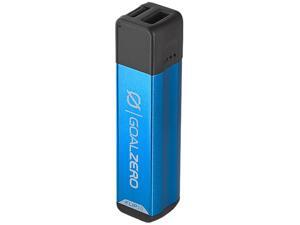 Goal Zero Flip 10 Rechargeable 2600 mAh Power Bank (Photo Blue) Goal Zero Flip 10 Rechargeable 2600 mAh Power Bank (Photo Blue)
