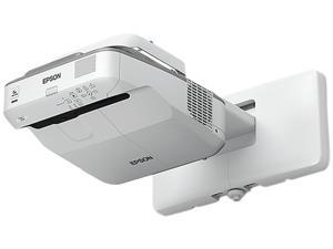 Epson PowerLite 675W WXGA 3LCD Presentation Display Epson PowerLite 675W WXGA 3LCD Presentation Display