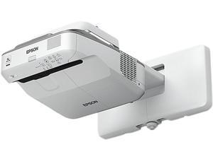 Epson PowerLite 680 XGA 1024 x 768 3500 lumens 3LCD Presentation Display Epson PowerLite 680 XGA 1024 x 768 3500 lumens 3LCD Presentation Display