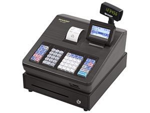 Sharp Electronics XE-A207 Cash register black Sharp Electronics XE-A207 Cash register black