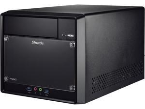 Shuttle XPC Cube SH110R4 Intel Socket LGA1151 Intel H110 1 x HDMI Barebone Systems Shuttle XPC Cube SH110R4 Intel Socket LGA1151 Intel H110 1 x HDMI Barebone Systems