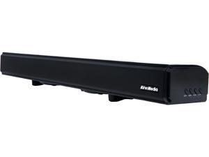 AverMedia SonicBlast GS333 Gaming Soundbar AverMedia SonicBlast GS333 Gaming Soundbar