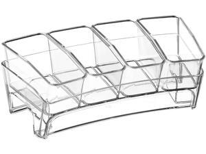 PRODYNE SB6 CONDIMENT BAR ON ICE SIMPLY FILL BOTTOM OF TRAY PRODYNE SB6 CONDIMENT BAR ON ICE SIMPLY FILL BOTTOM OF TRAY