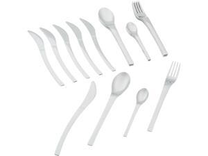 EXCEL STEEL 499 MODENA 24PC CUTLERY SET 4X SALAD FORKS EXCEL STEEL 499 MODENA 24PC CUTLERY SET 4X SALAD FORKS