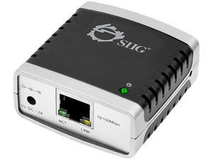 SIIG USB over IP 1-Port SIIG USB over IP 1-Port