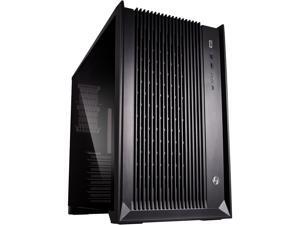 LIAN LI PC-O11AIR Black SECC / Tempered Glass ATX Mid Tower Gaming Computer Case---Included 2 X PWM FANS LIAN LI PC-O11AIR Black SECC / Tempered Glass ATX Mid Tower Gaming Computer Case---Included 2 X PWM FANS